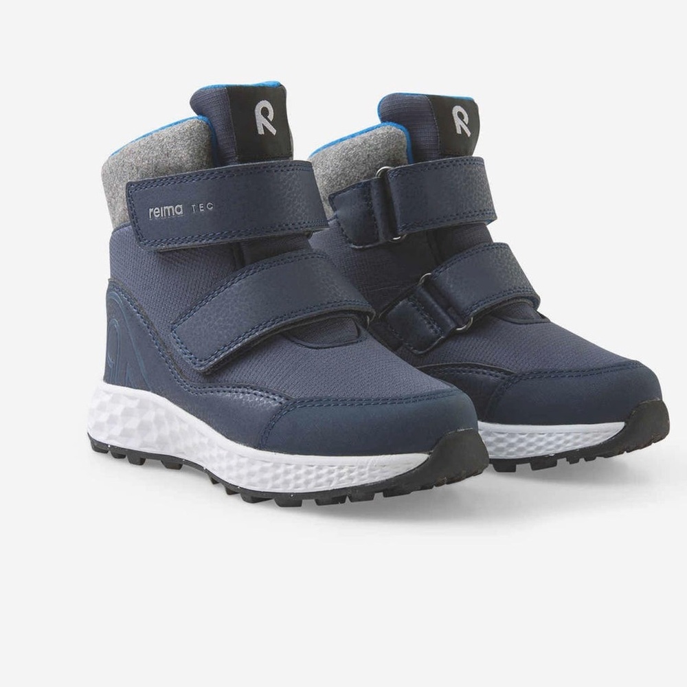 Reima Hallava Waterproof Winter Boots Size 11,5